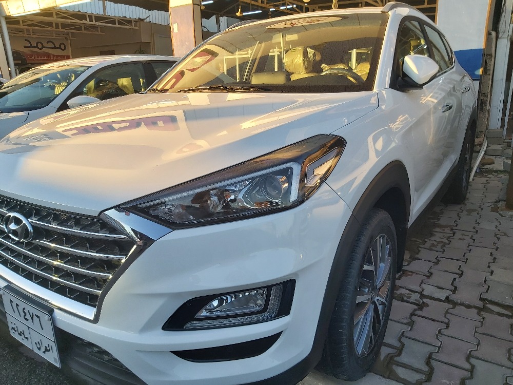 هیوندای تۆکسۆن